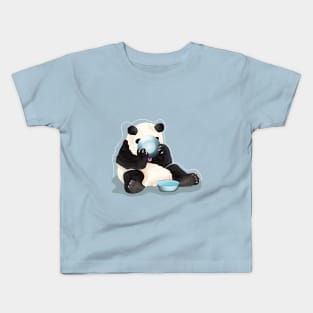 Hungry Panda Kids T-Shirt